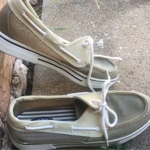 Women Sperry Sz 10 Top Sider